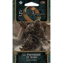 Le Seigneur des Anneaux: Le Jeu de Cartes - La Forteresse de Nurn Cover