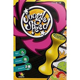 Jungle Speed 2013 Cover