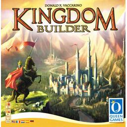 Kingdom Builder Cover