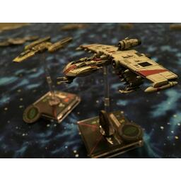 Star Wars: X-Wing - Le Jeu de Figurines - K-Wing Vaisseau
