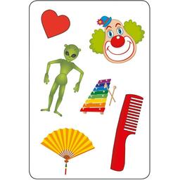 Tam Tam: Chrono Carte