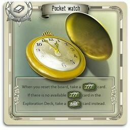 The 7th Continent: Path of Repentance Carte