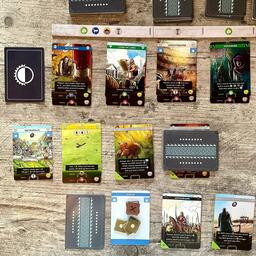 Imperium: Legendes Eclate