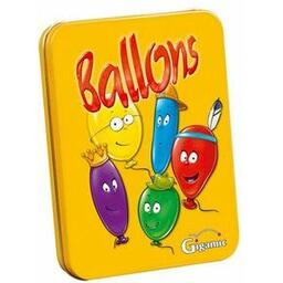 Ballons 2010 Cover 3d
