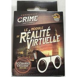 Chronicles of Crime: Le Module de Réalité Virtuelle Cover 3d
