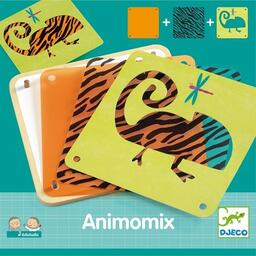 Eduludo: Animomix Cover