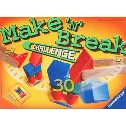 Make 'N' Break: Challenge Cover