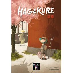 Hagakure Cover