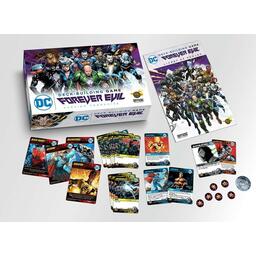 DC Comics: Deck-Building Game - Forever Evil Eclate