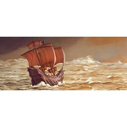 Le Seigneur des Anneaux: Le Jeu de Cartes - La Fuite de la Tourmente Artwork