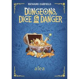 Dungeons, Dice & Danger Cover