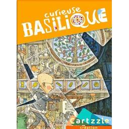 Cartzzle: Curieuse Basilique Cover