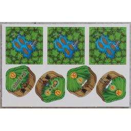 Cacao: Chocolatl Tuiles