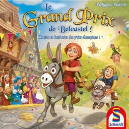 Le Grand Prix de Belcastel Cover