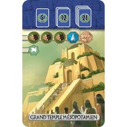 7 Wonders Duel: Pantheon