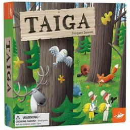 Taiga Cover 3d