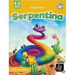 Serpentina 2020 Cover