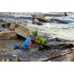 Saumon Fretillant Eclate