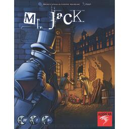 Mr. Jack Cover