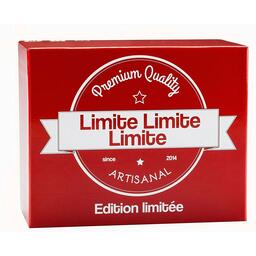 Limite Limite Limite Cover 3d