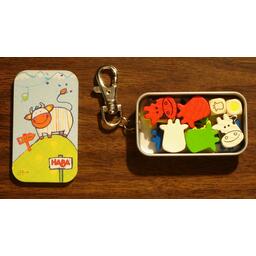 Mini-Spiel: Such die Kuh! Eclate