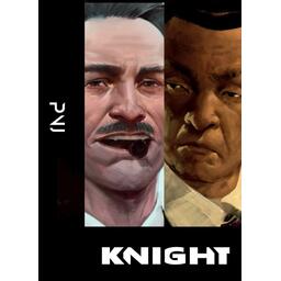 Knight: PNJ Cover