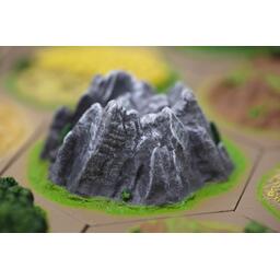 Catan: Édition 3D Zoom