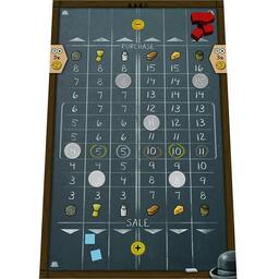 Clans of Caledonia Score