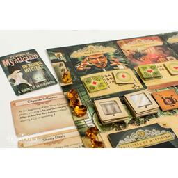 Trickerion: Légende de L'Illusion Zoom