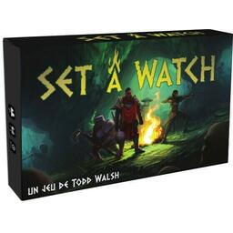 Set a Watch Cover 3d