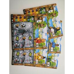 Les Tribus du Vent Eclate