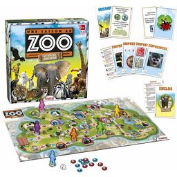 Une Saison au Zoo: Le Jeu du Soigneur Eclate
