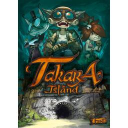 Takara Island Cover