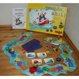 Seebär, Ahoi Eclate