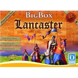 Lancaster: Big Box Cover