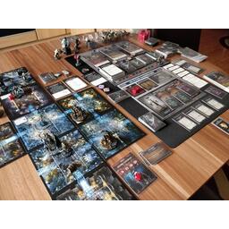 Bloodborne: Le Jeu de Plateau Eclate