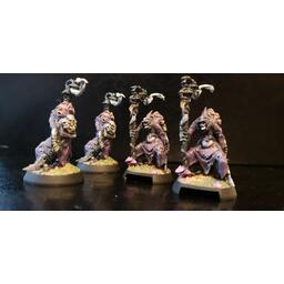 Descent: Légendes des Ténèbres Figurines