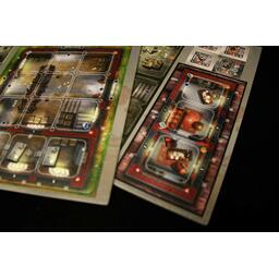 Heroes of Normandie: Radar Station and Factory Zoom