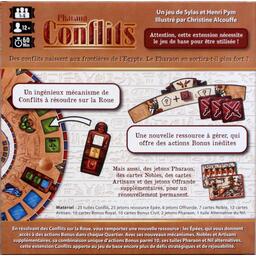 Pharaon: Conflits Back