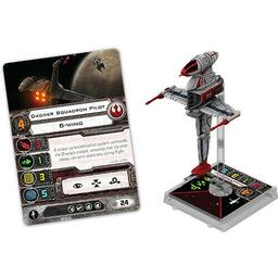 Star Wars: X-Wing - Le Jeu de Figurines - As Rebelles Vaisseau