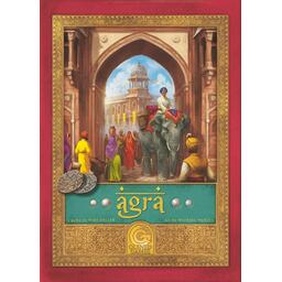 Agra Cover