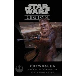 Star Wars: Légion - Chewbacca Cover