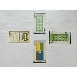 Le Tournoi d'Avalon Cartes