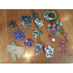 Talisman: Récits Légendaires Eclate