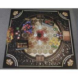 Spartacus: Le Prix du Sang et de la Trahison 2013 Eclate