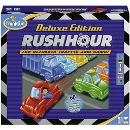 Rush Hour: Deluxe Edition Cover 3d