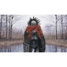 Things from the Flood Artwork