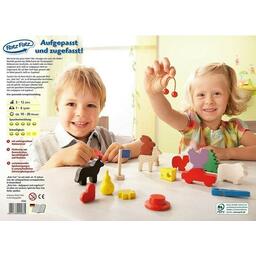 Ratz-Fatz: Aufgepasst und Zugefasst Back