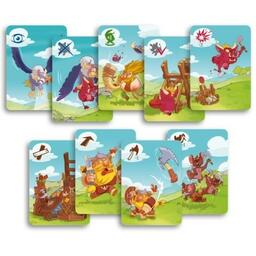 Goths Save The Queen Cartes