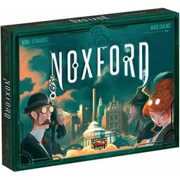 Noxford Cover 3d